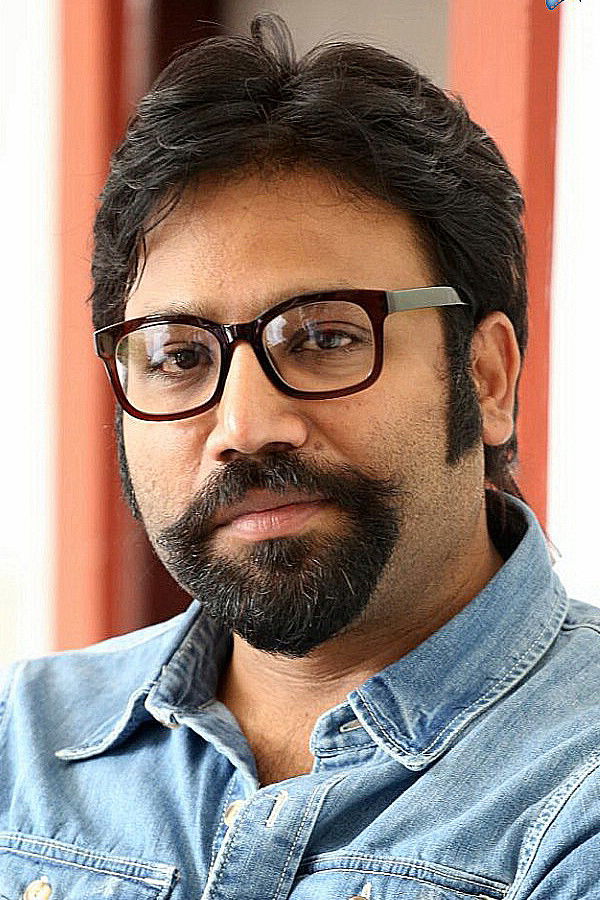 et billede af Sandeep Reddy Vanga