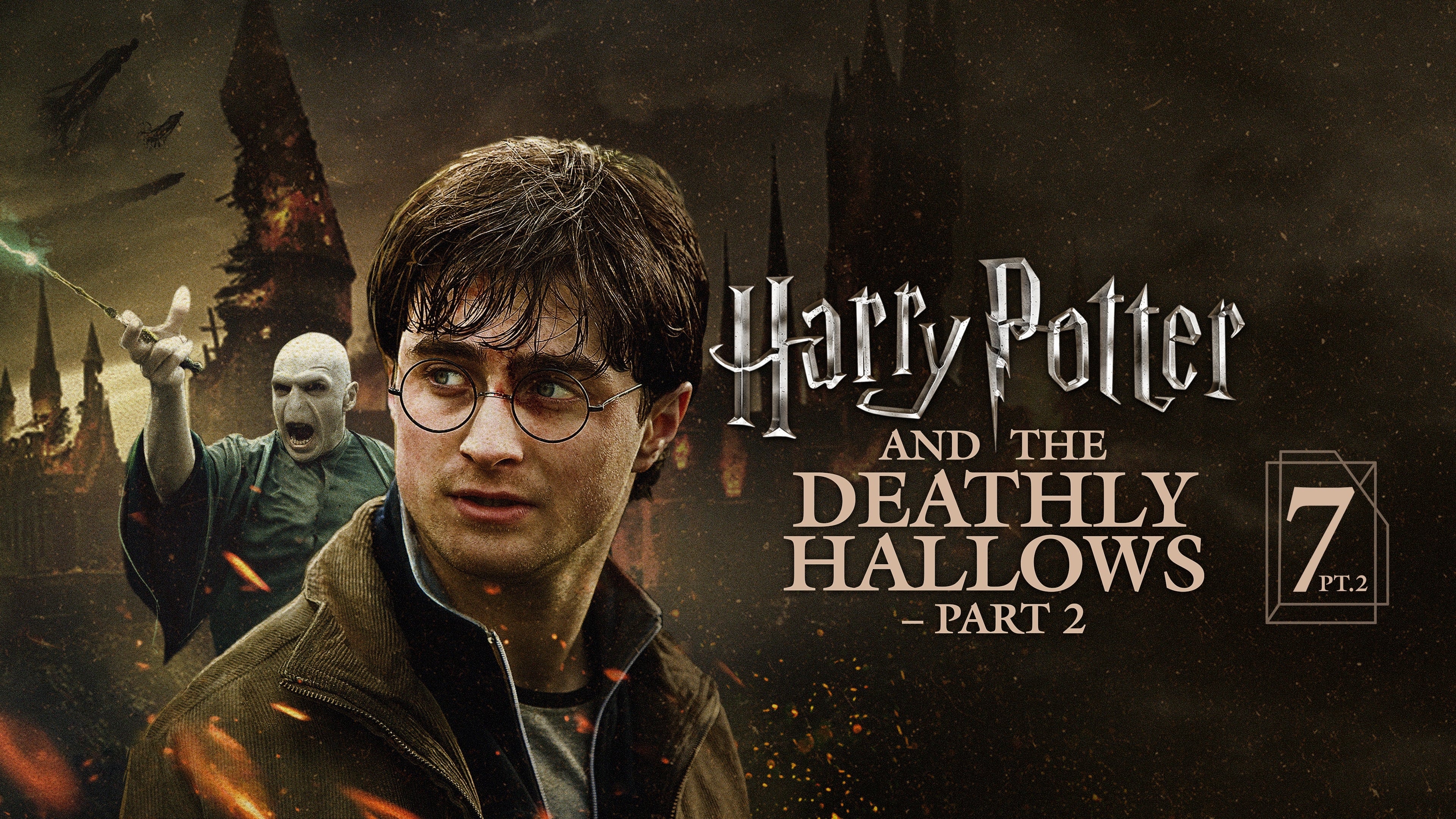 Harry Potter et les Reliques de la mort : 2ème partie (2011)
