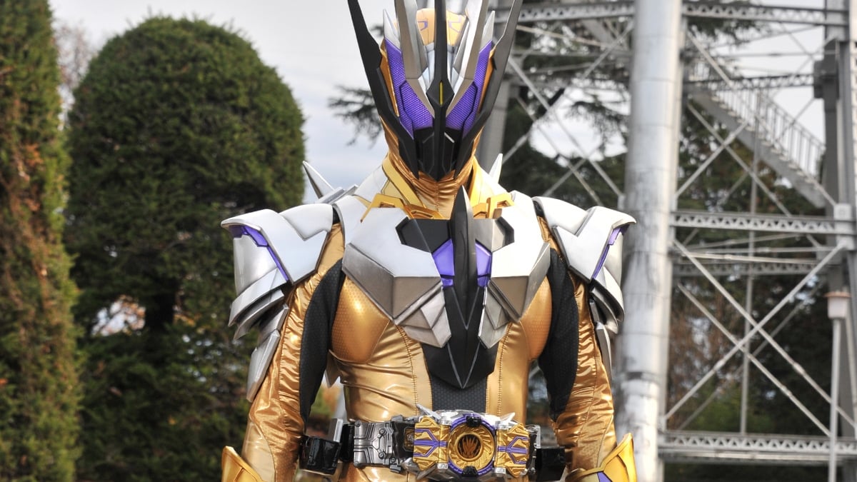 Kamen Rider Season 30 :Episode 17  No, I Am the President and a Kamen Rider