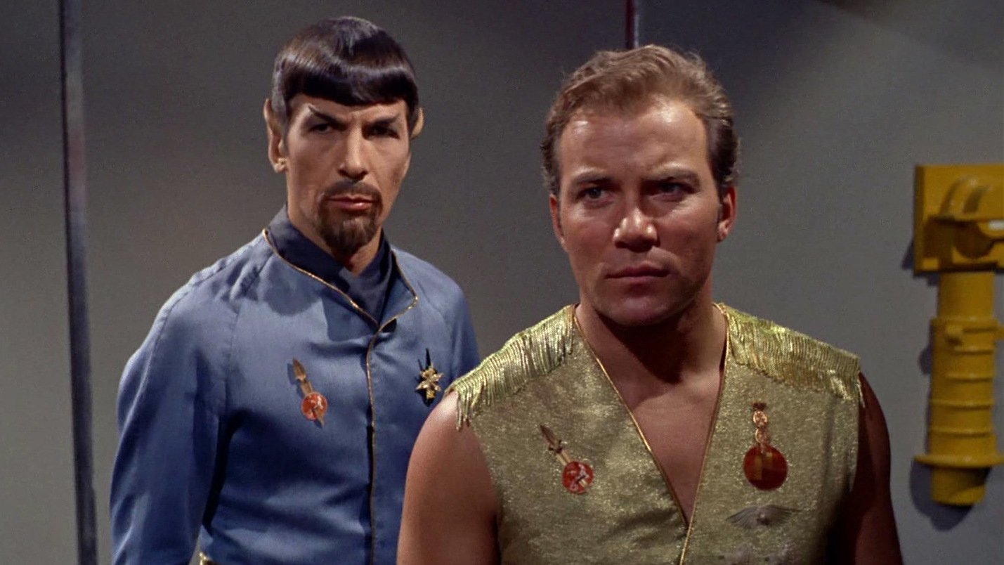 Raumschiff Enterprise Staffel 2 :Folge 4 