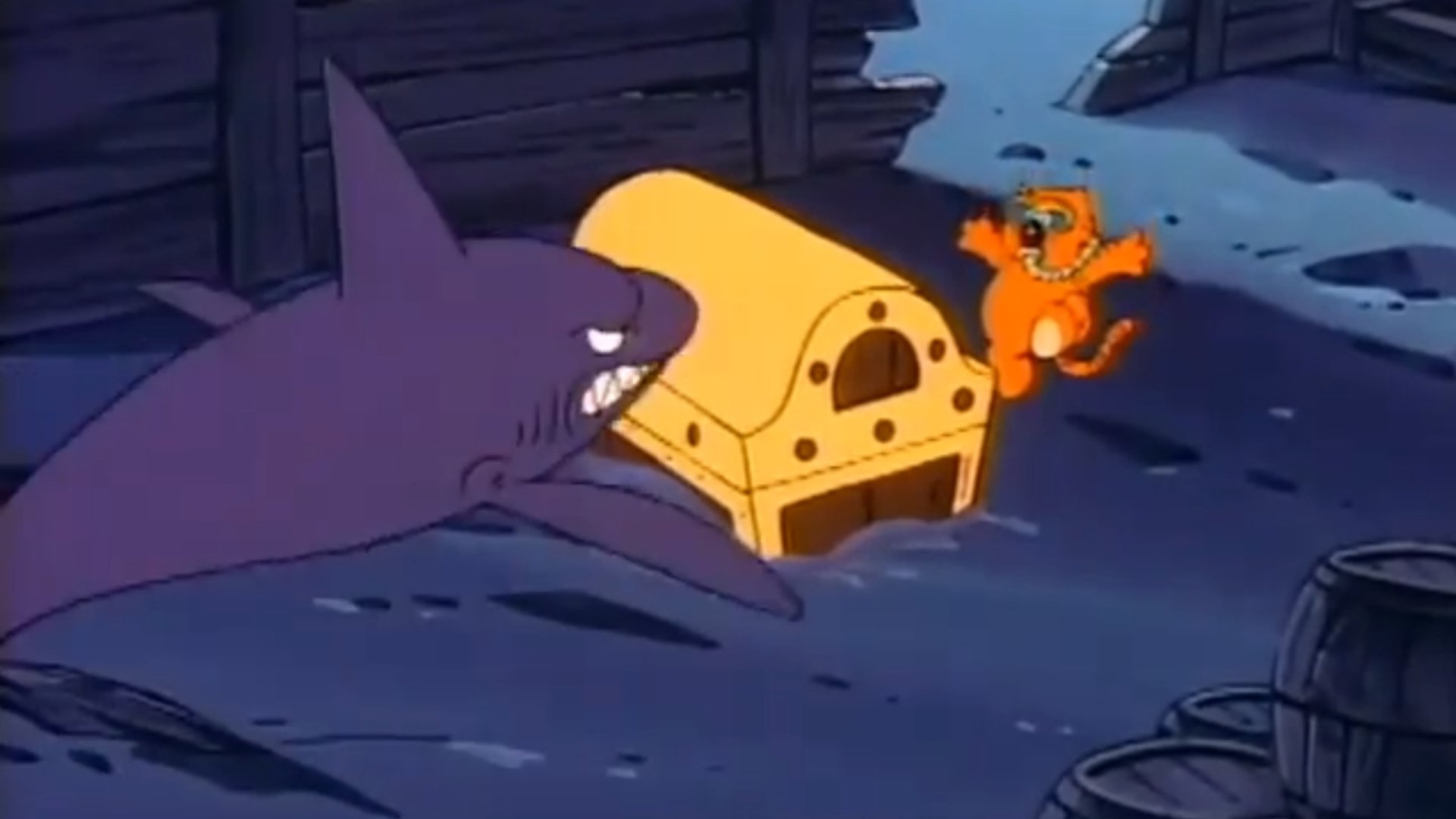 Heathcliff and the Catillac Cats