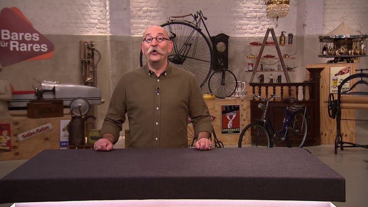 Bares für Rares - Épisode 26