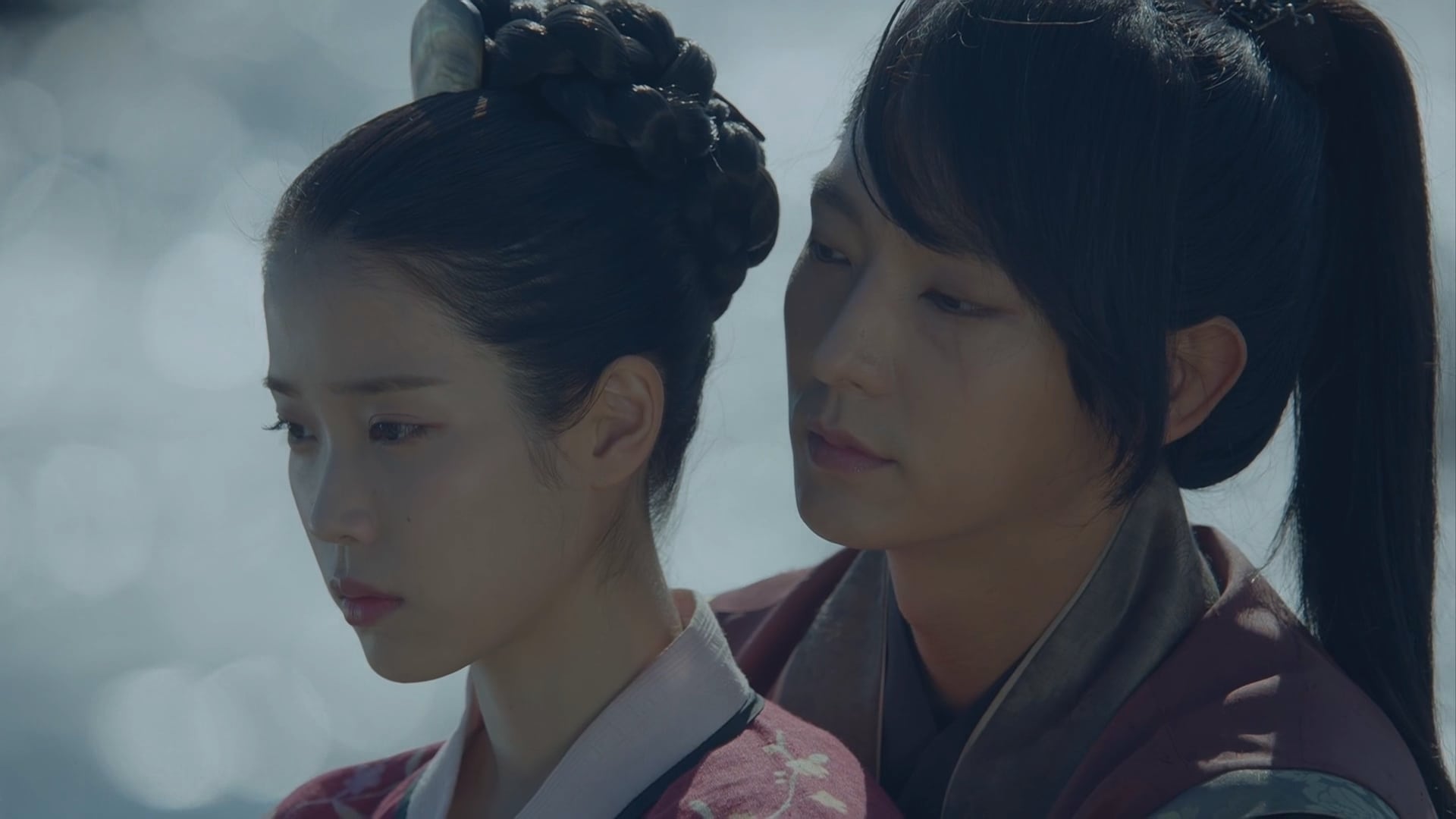 Moon Lovers: Scarlet Heart Ryeo: 1×10