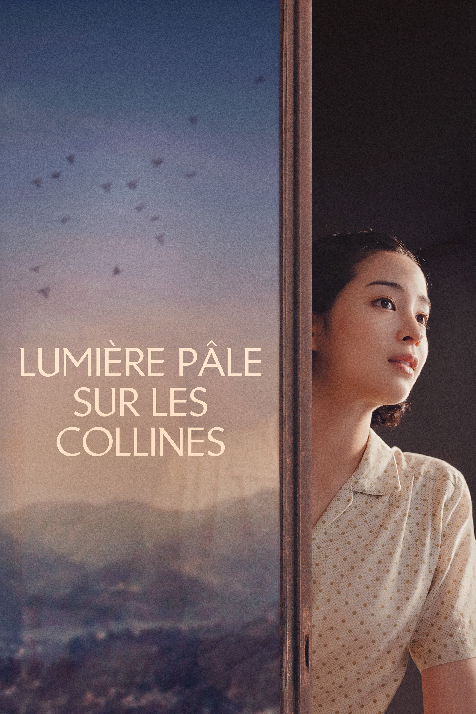 LUMIÈRE PÂLE SUR LES COLLINES