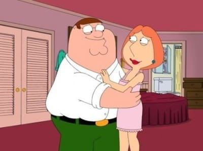 Family Guy Season 8 :Episode 10  Big Man on Hippocampus