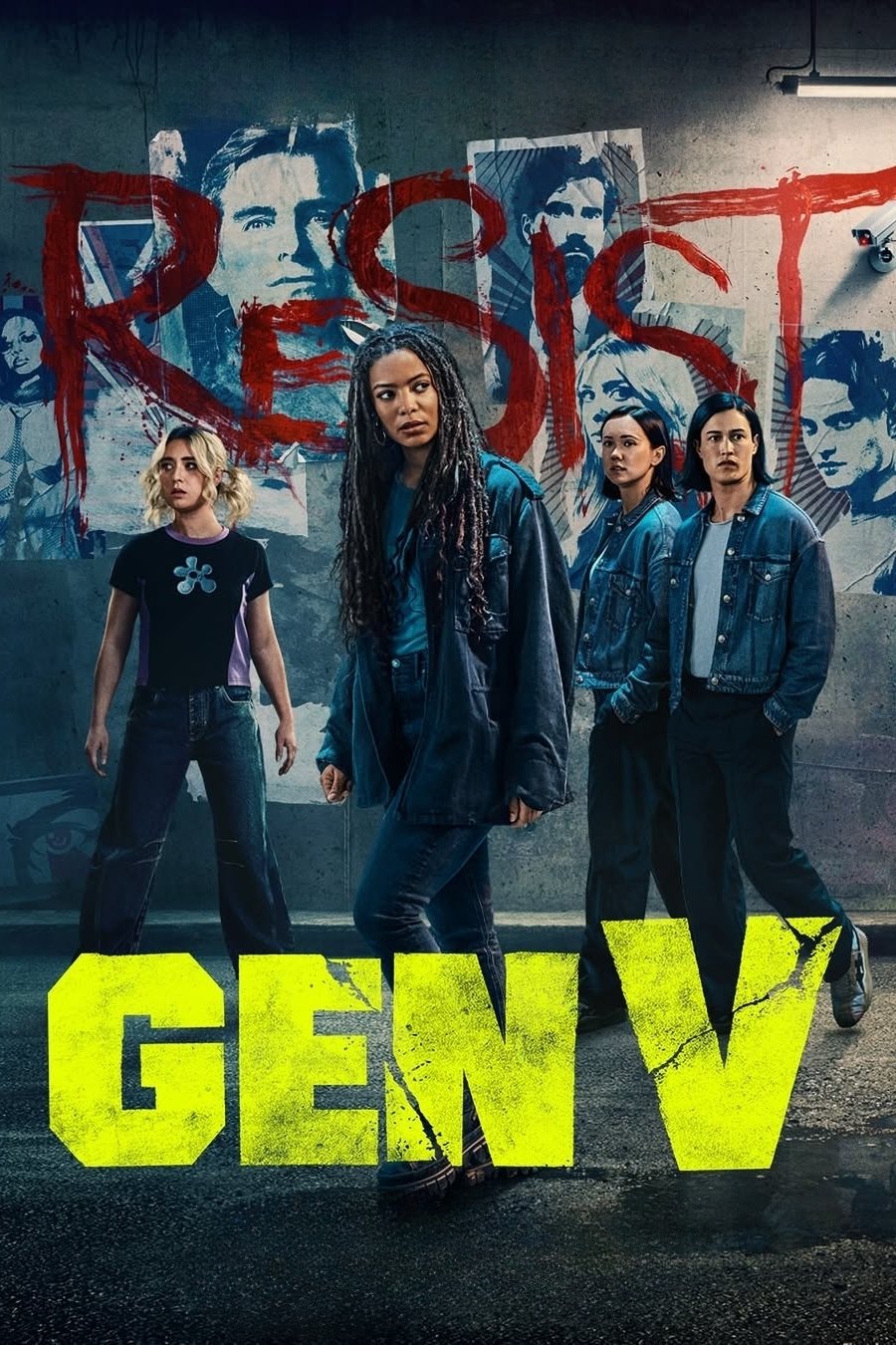 Gen V - Season 2