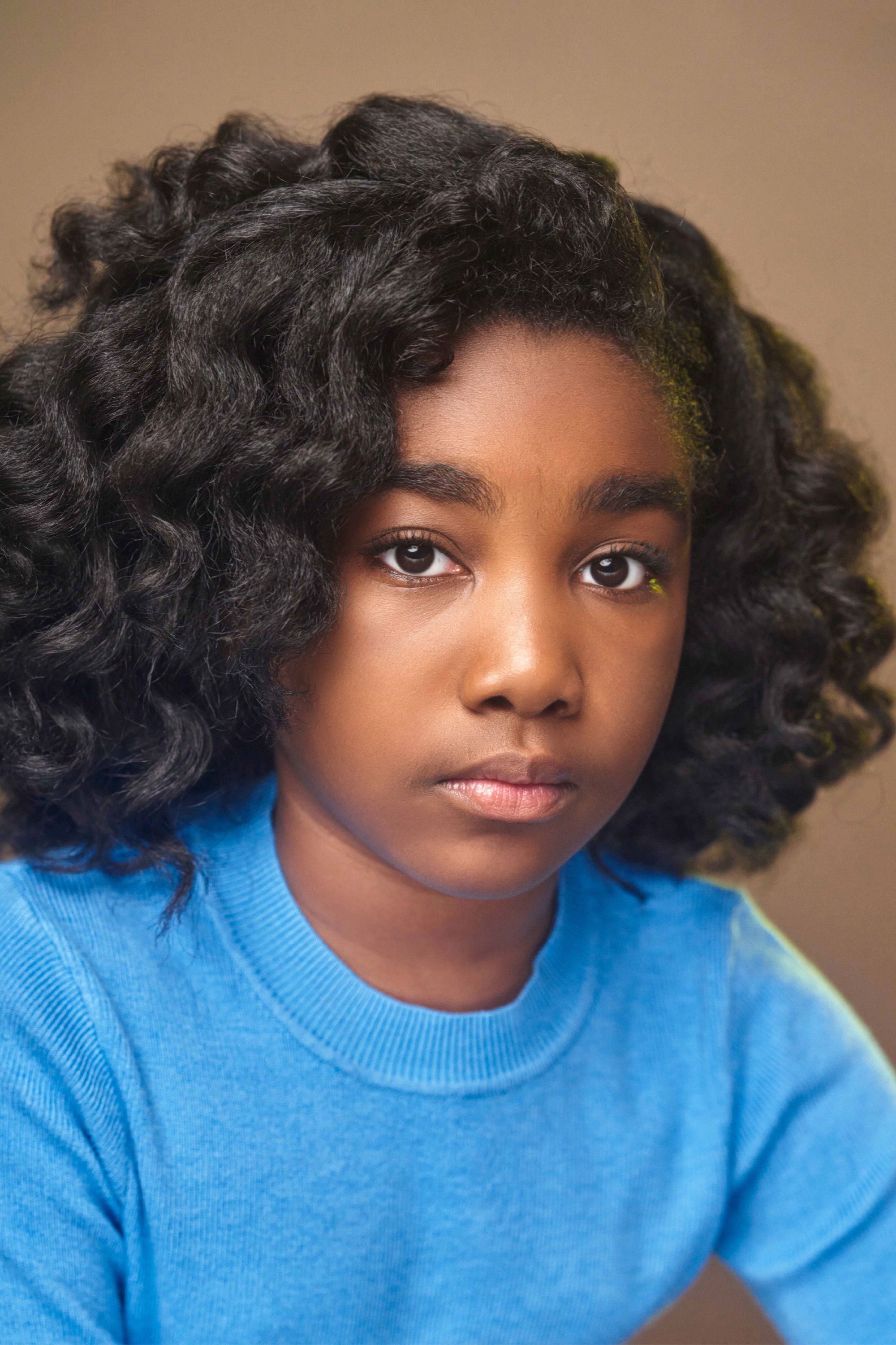 et billede af Khloe Bruno