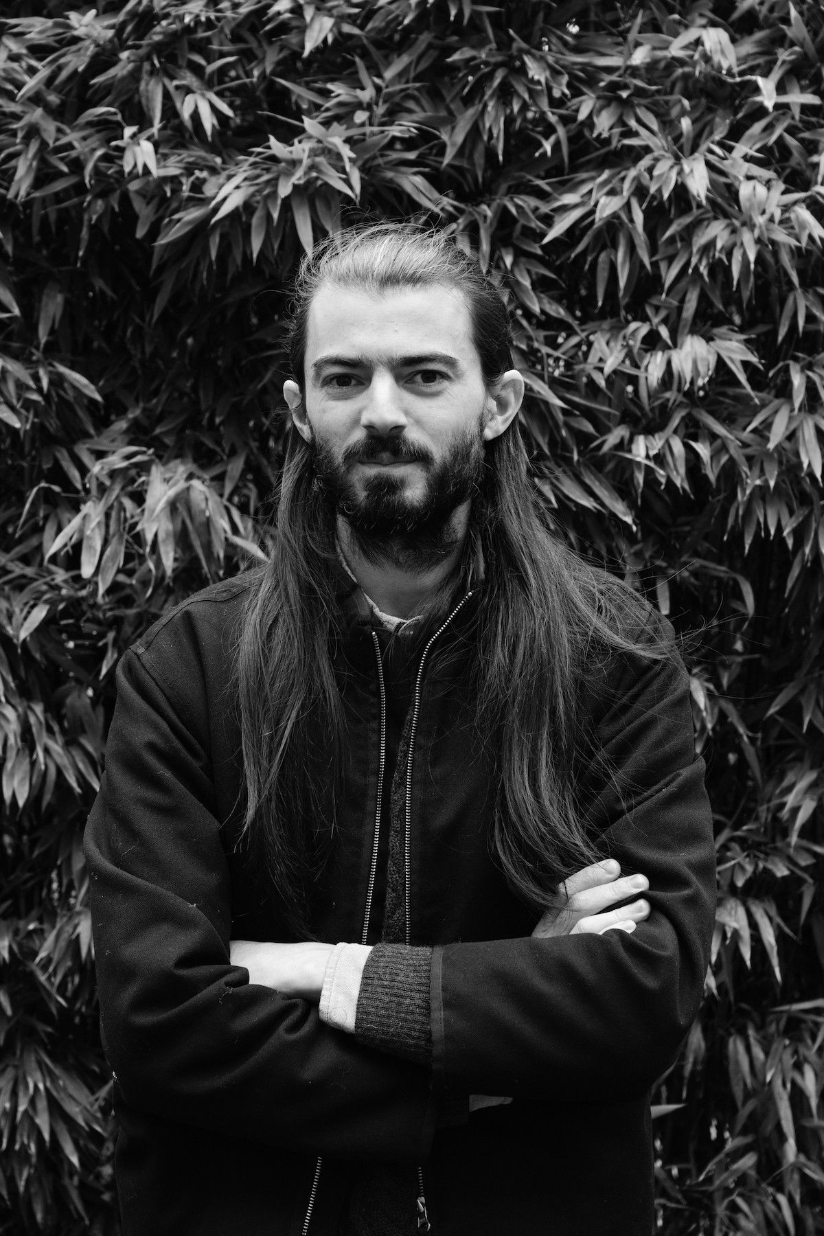 et billede af Daniel Jacoby