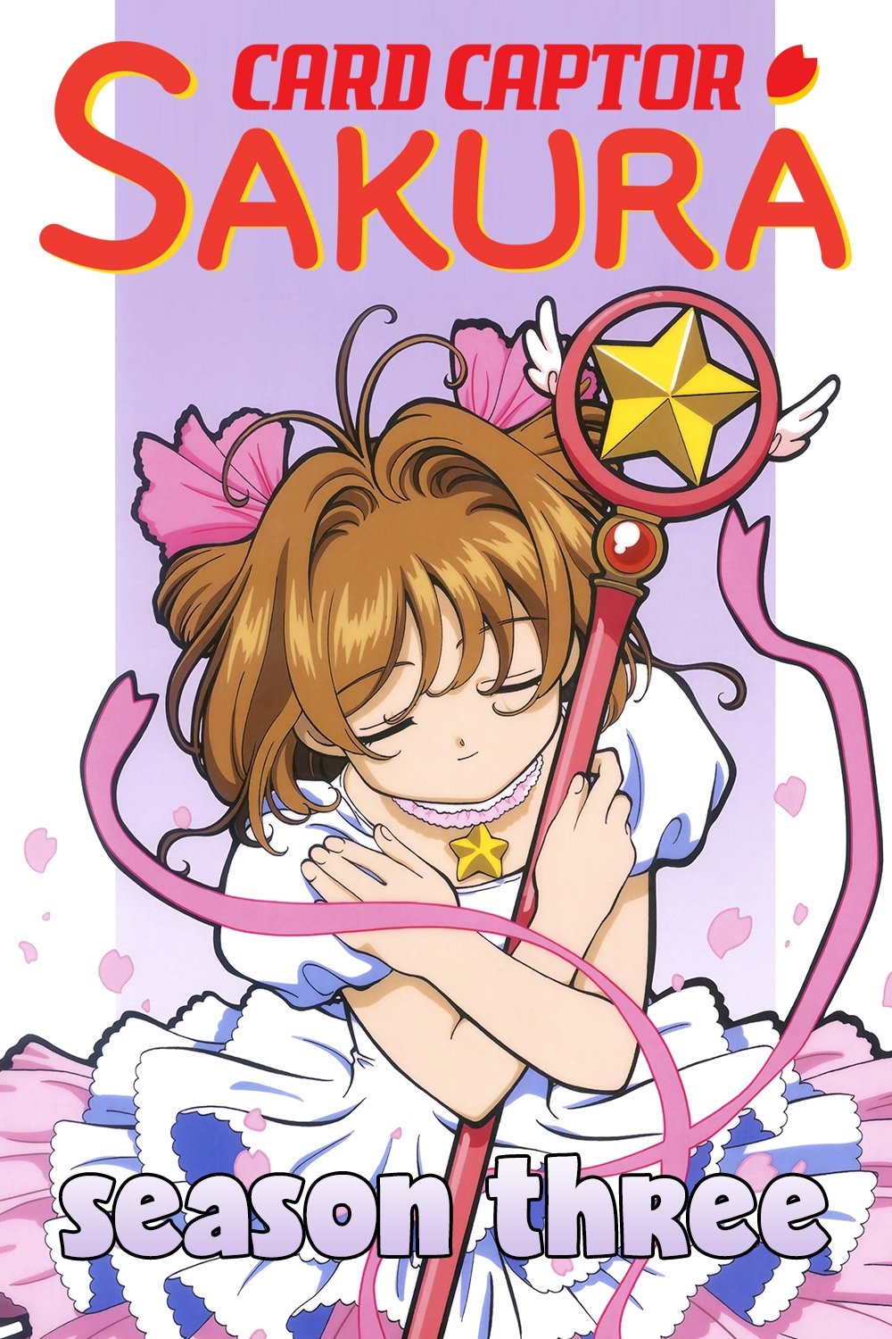 Cardcaptor Sakura - Season 3