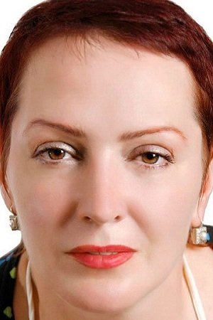 et billede af Khelga Filippova