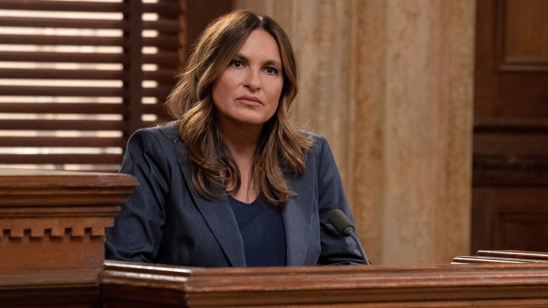 Law & Order: Special Victims Unit Season 23 :Episode 22  A Final Call at Forlini's Bar