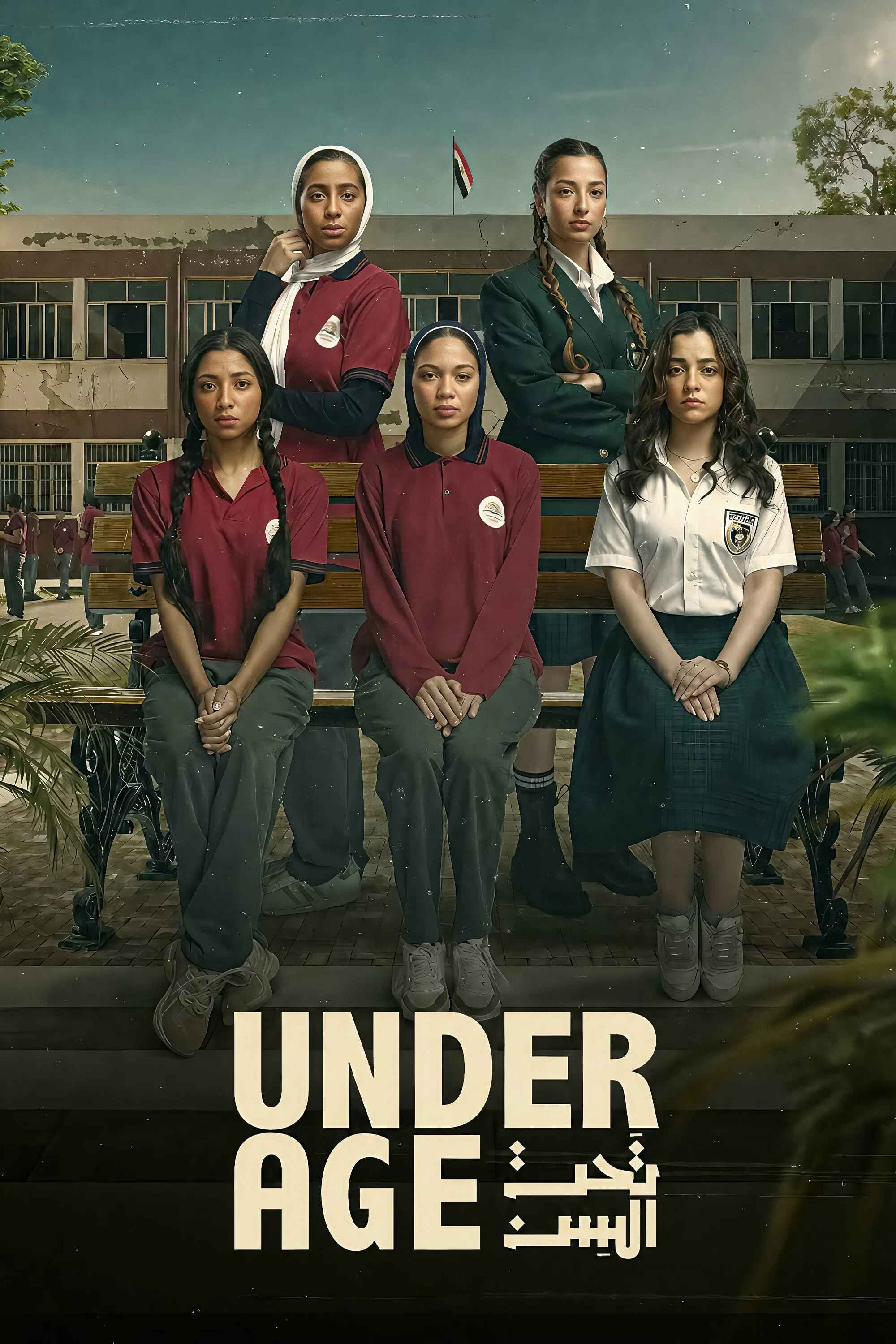 Underage - Season 1