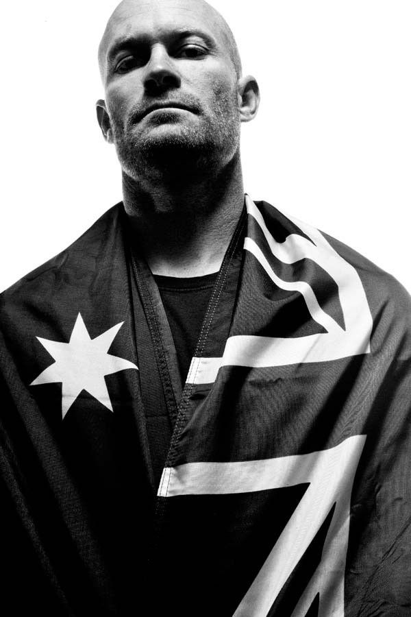 et billede af Matt Mumford