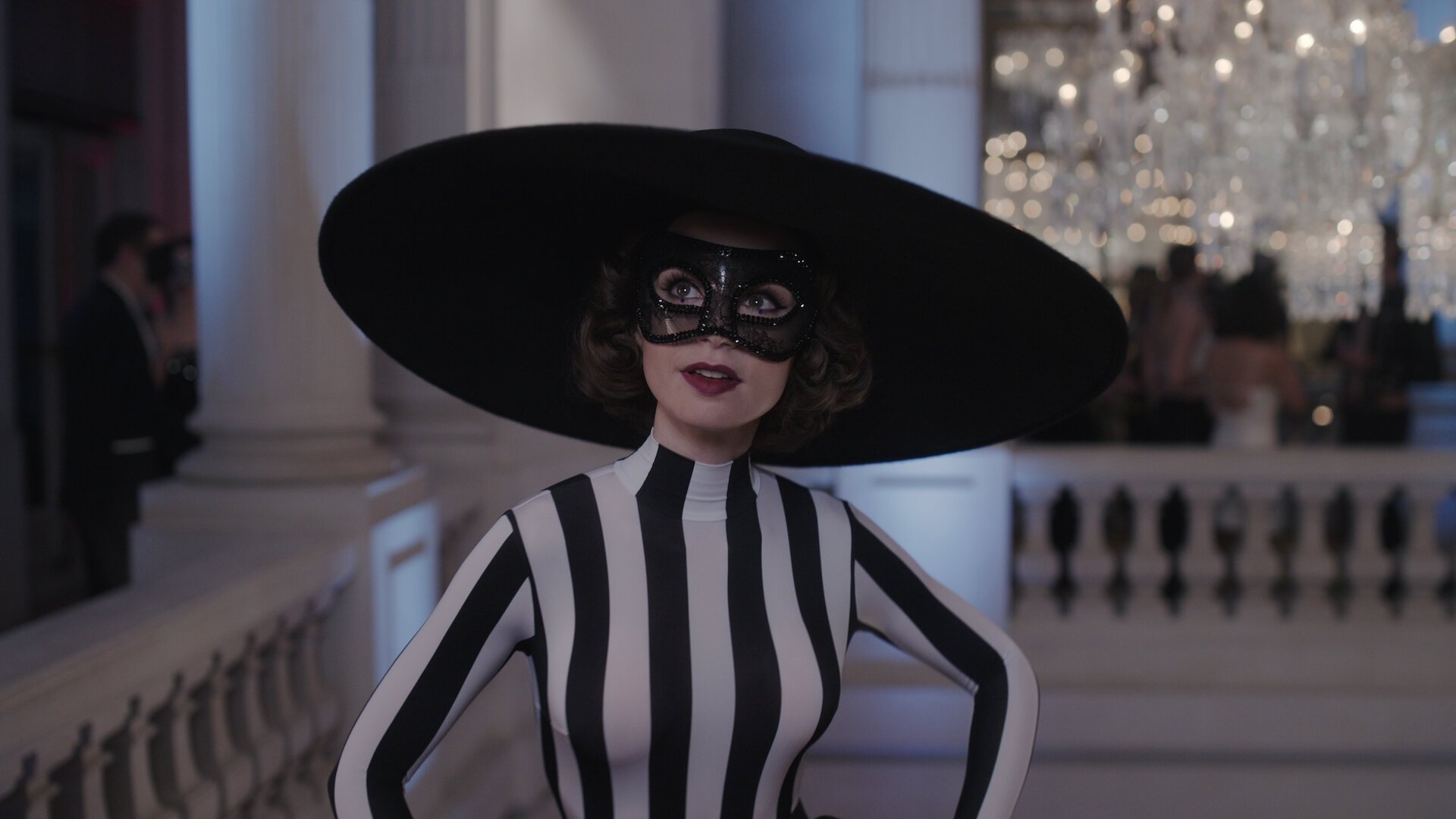 Episode 3 - Ballo in maschera