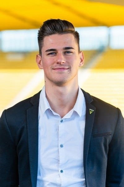 et billede af Philip Macherey