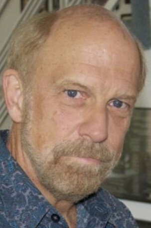 et billede af Kenneth Johnson