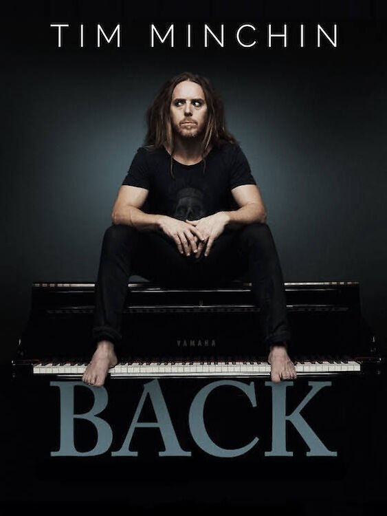 Tim Minchin: Back