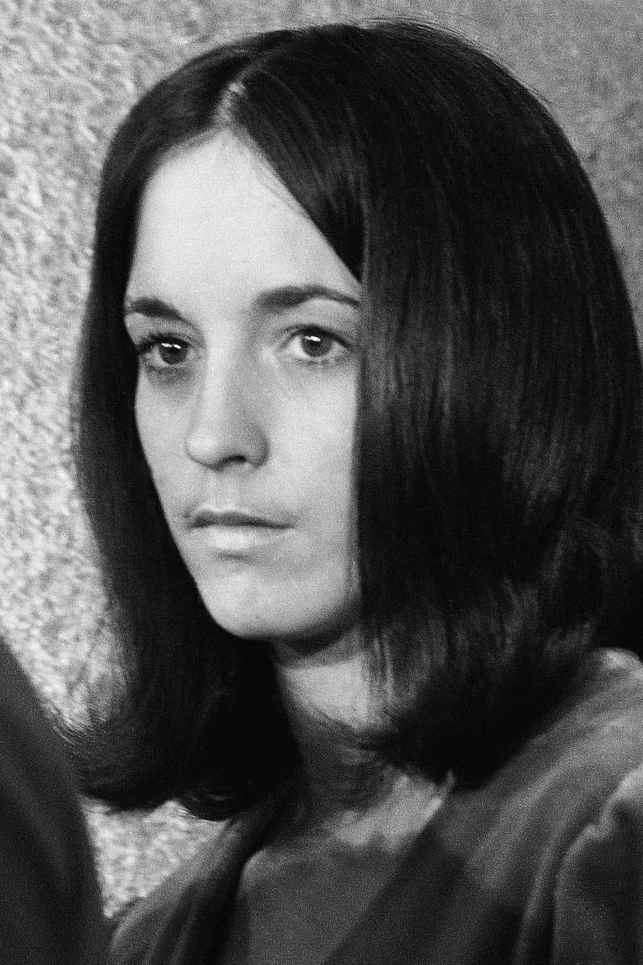 et billede af Susan Atkins