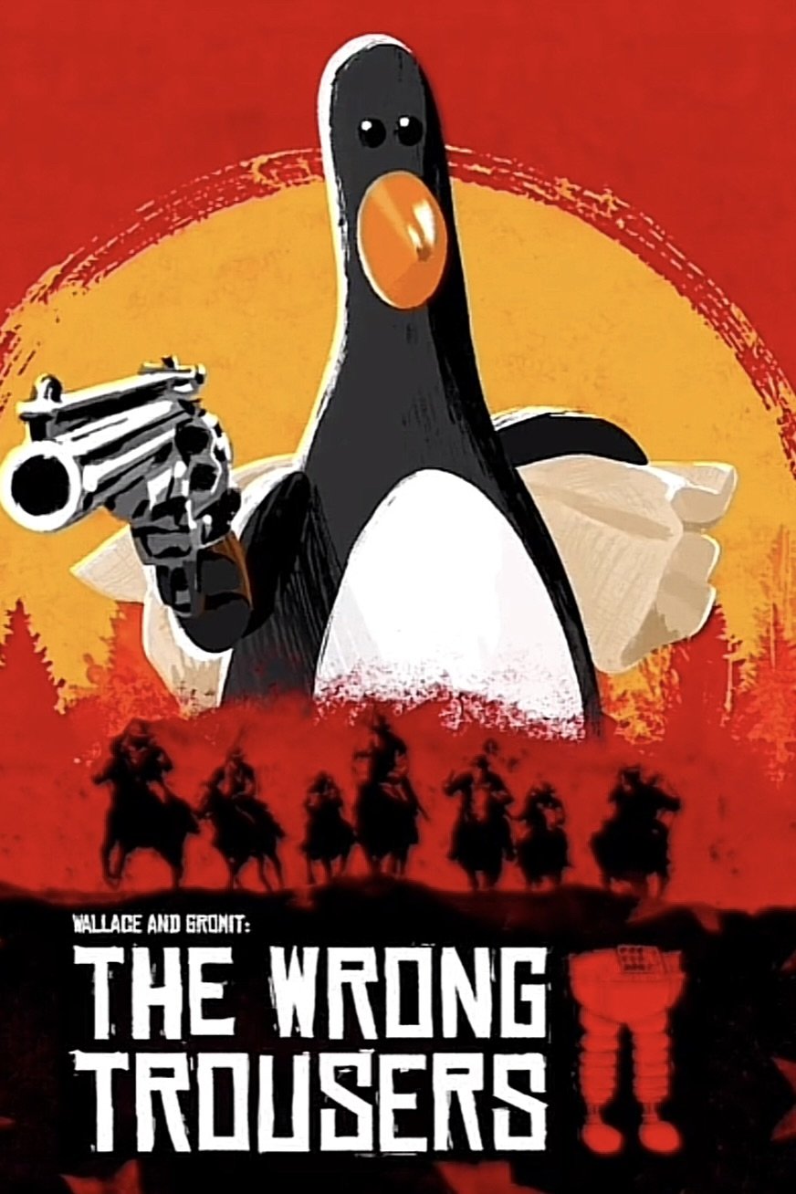 The Wrong Trousers