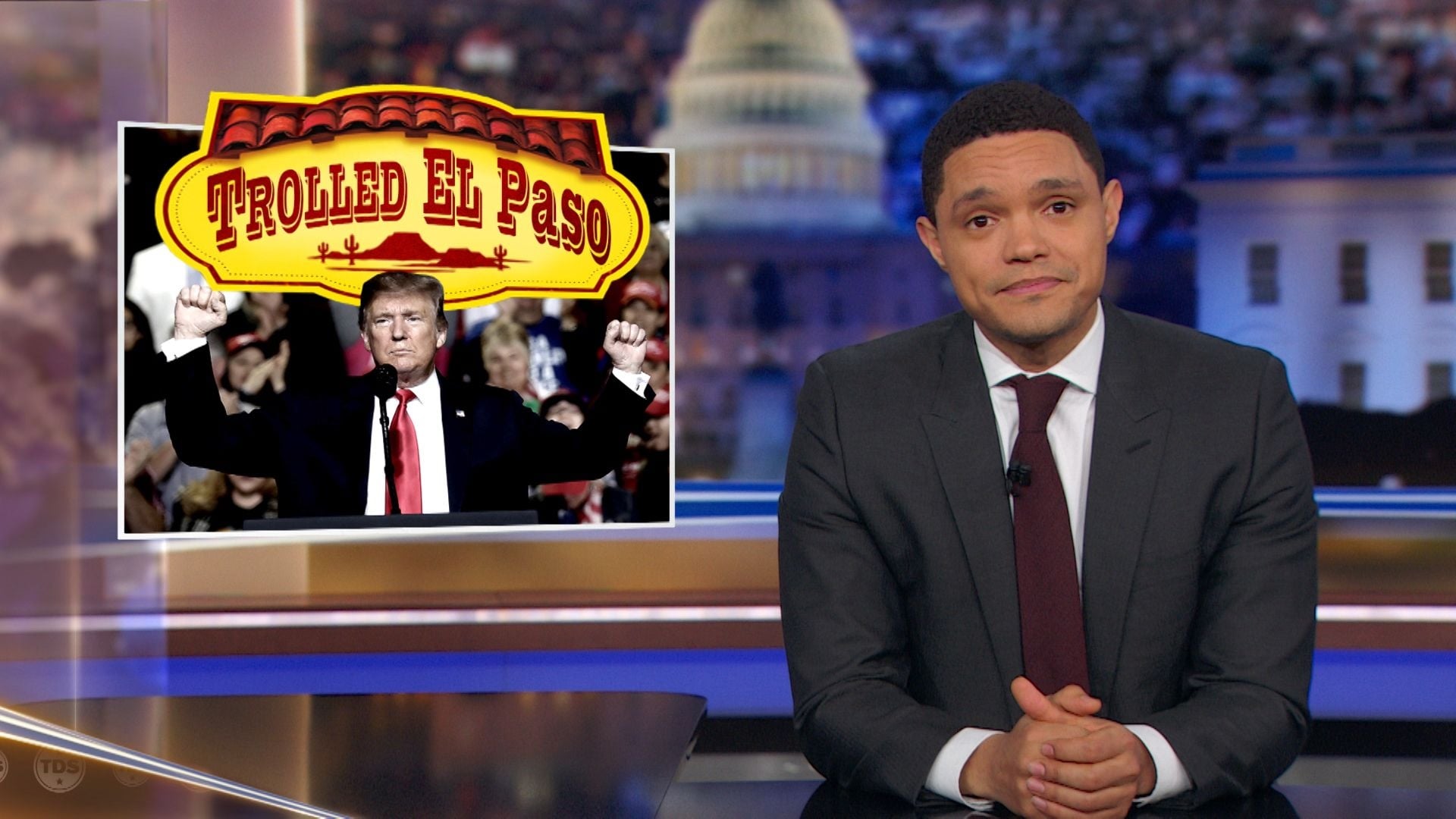 The Daily Show Staffel 24 :Folge 60 