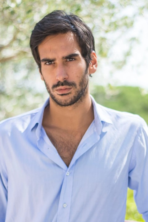 et billede af Federico Giunti