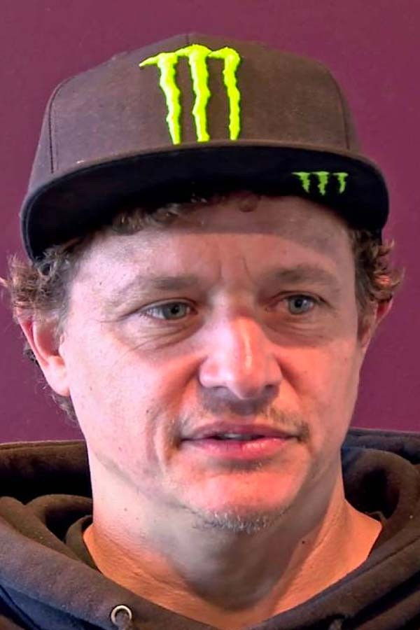 et billede af Jake Brown