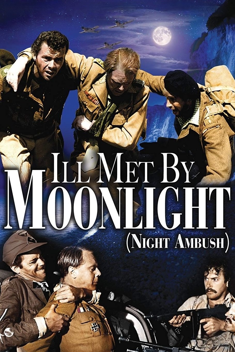 Ill Met by Moonlight