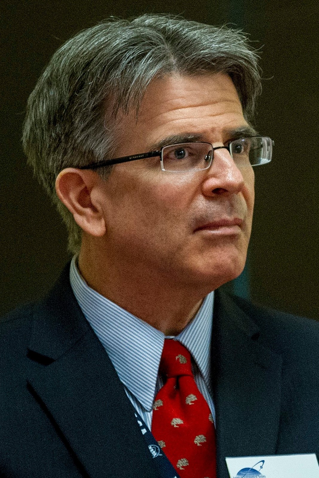 James Garvin's picture in the cast