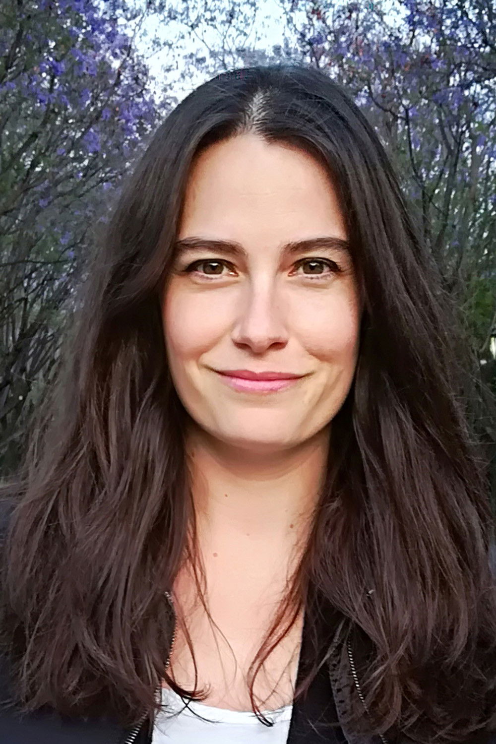 et billede af Christina Mitropoulou