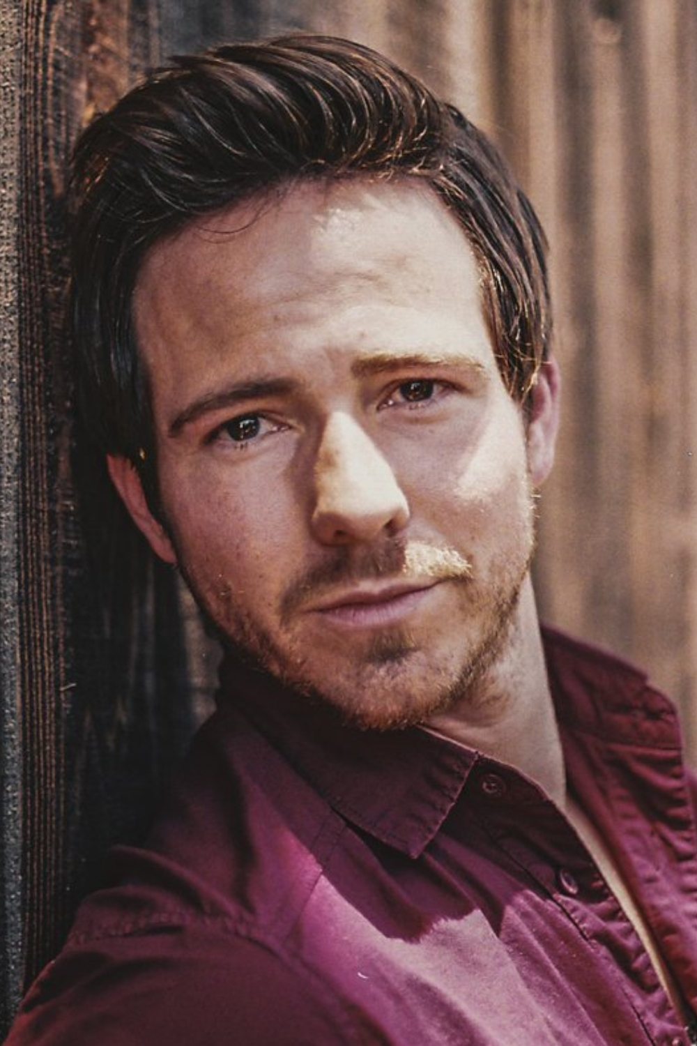 Brett Driver as Scott (voice)
