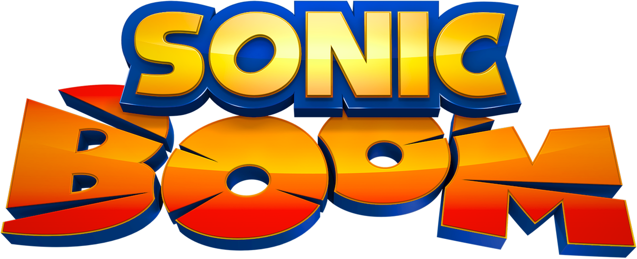 Sonic Boom Logo