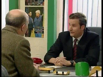 The Brittas Empire