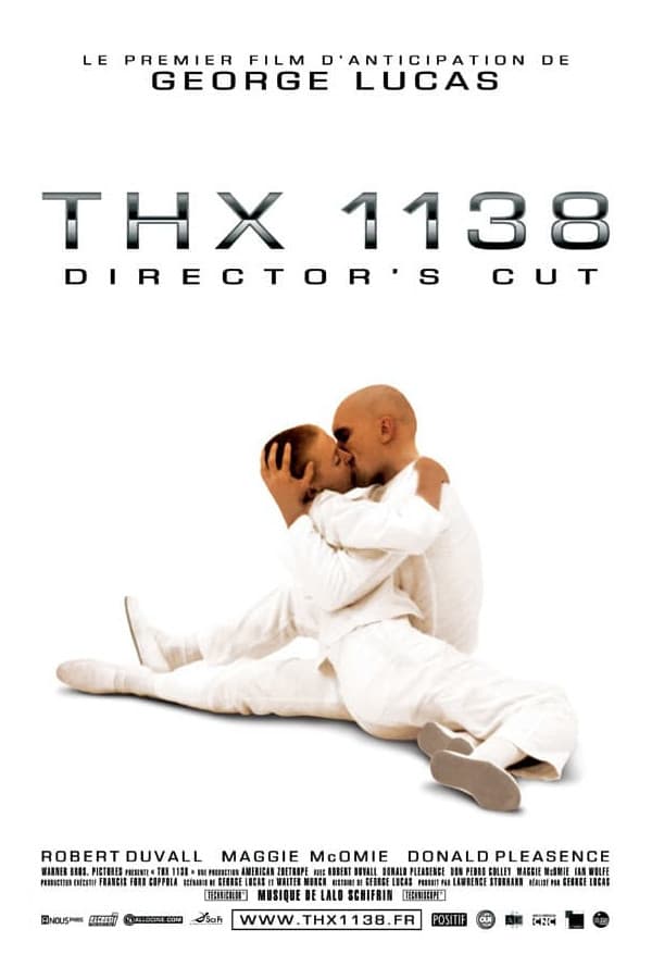 THX 1138 streaming