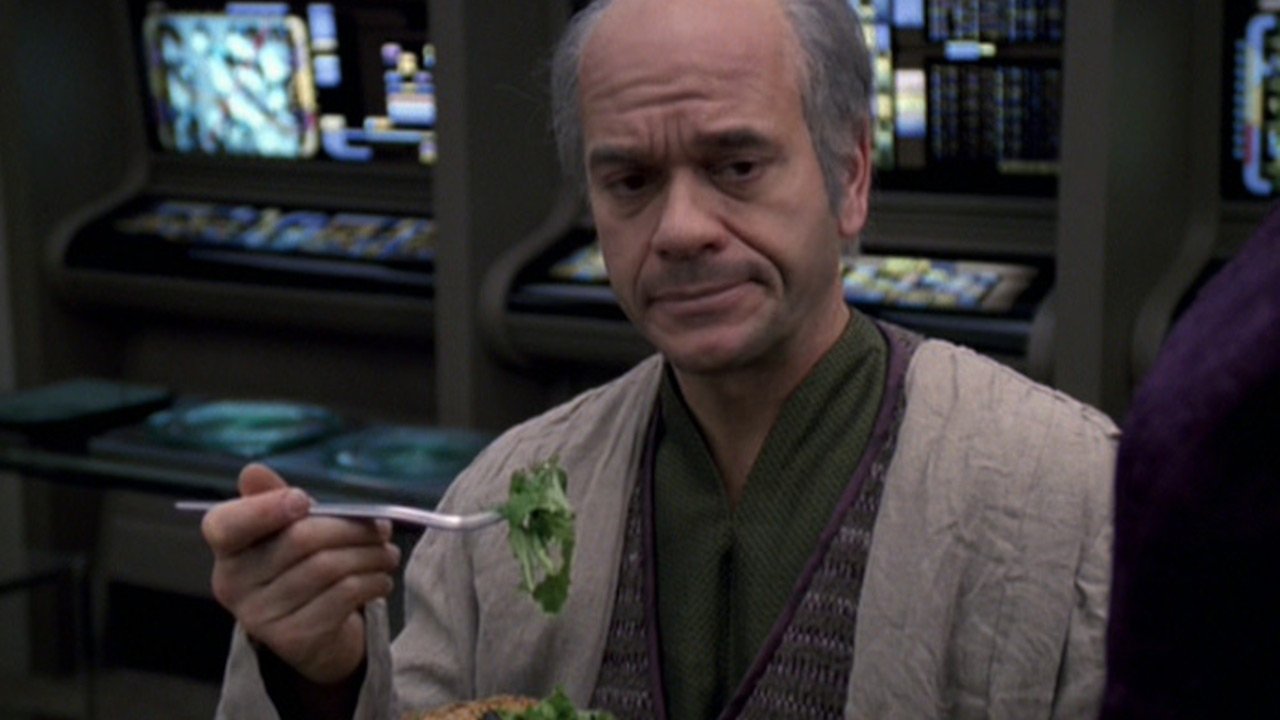 Star Trek : Voyager 6x24