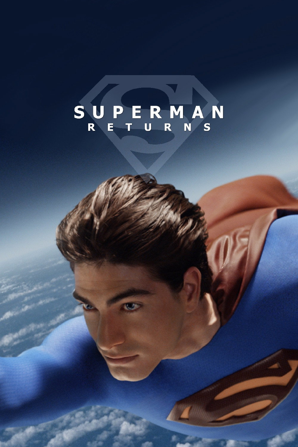 Superman Returns 2006 Posters The Movie Database Tmdb