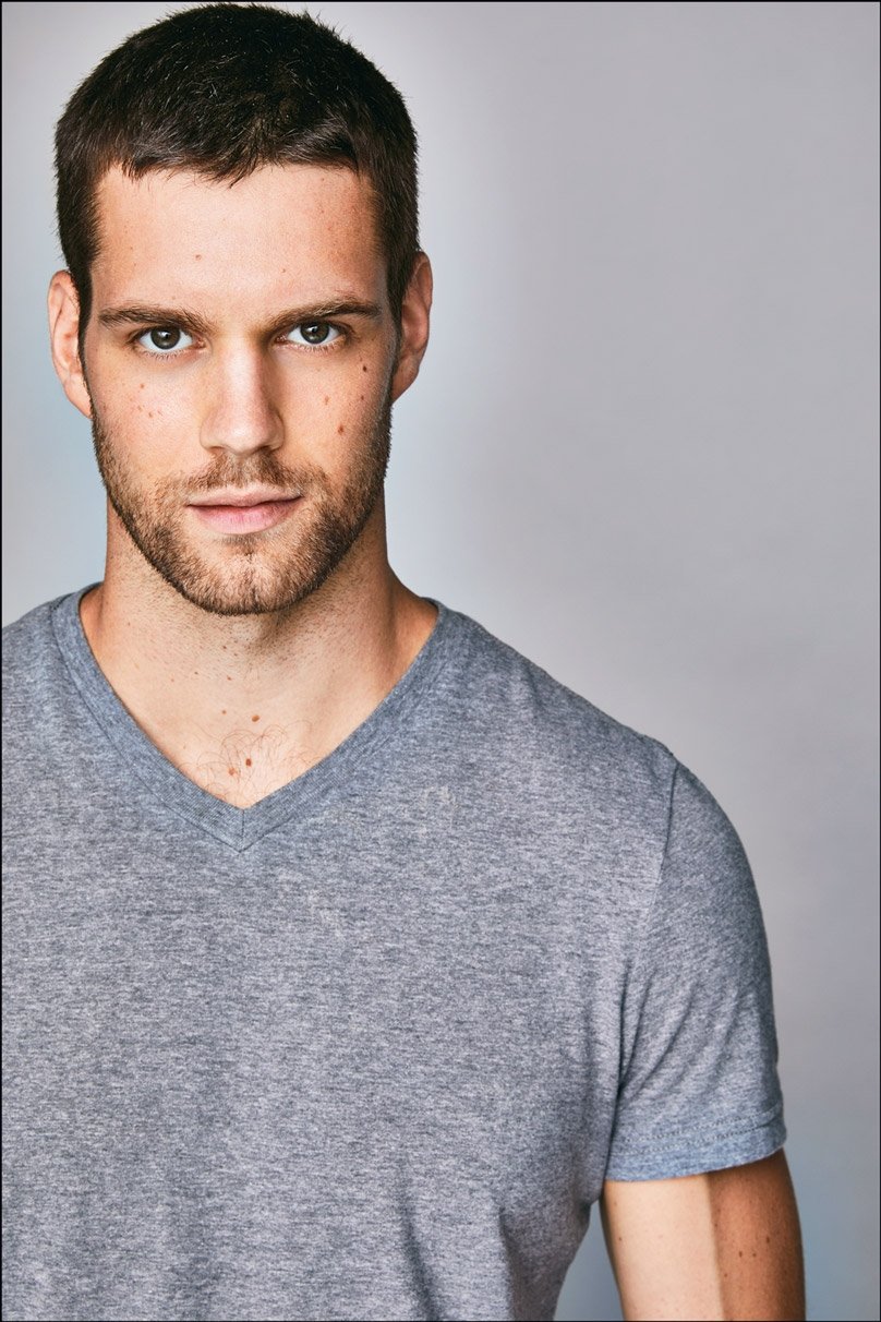 et billede af Matt Morrison