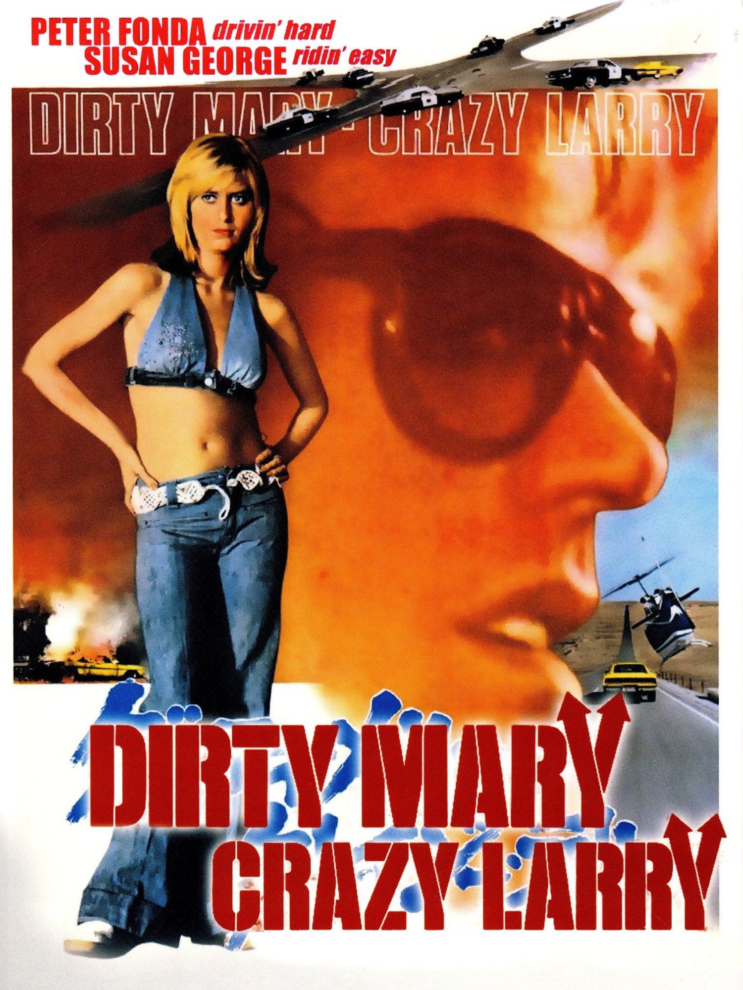 Dirty Mary Crazy Larry