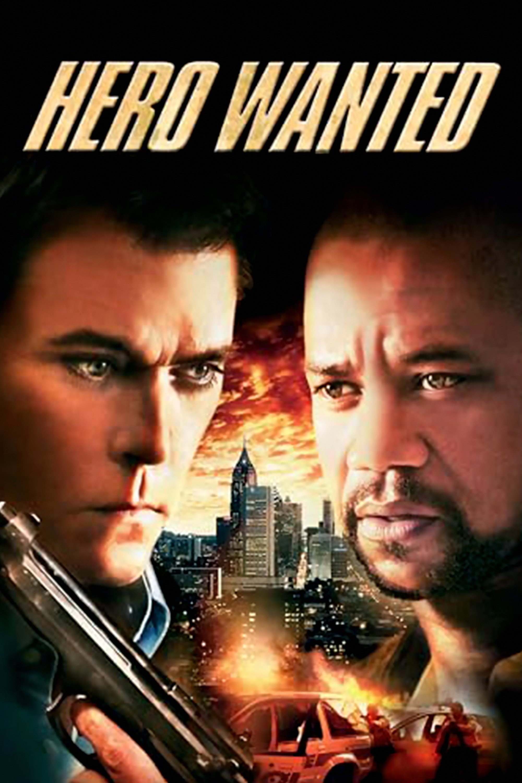 Hero Wanted