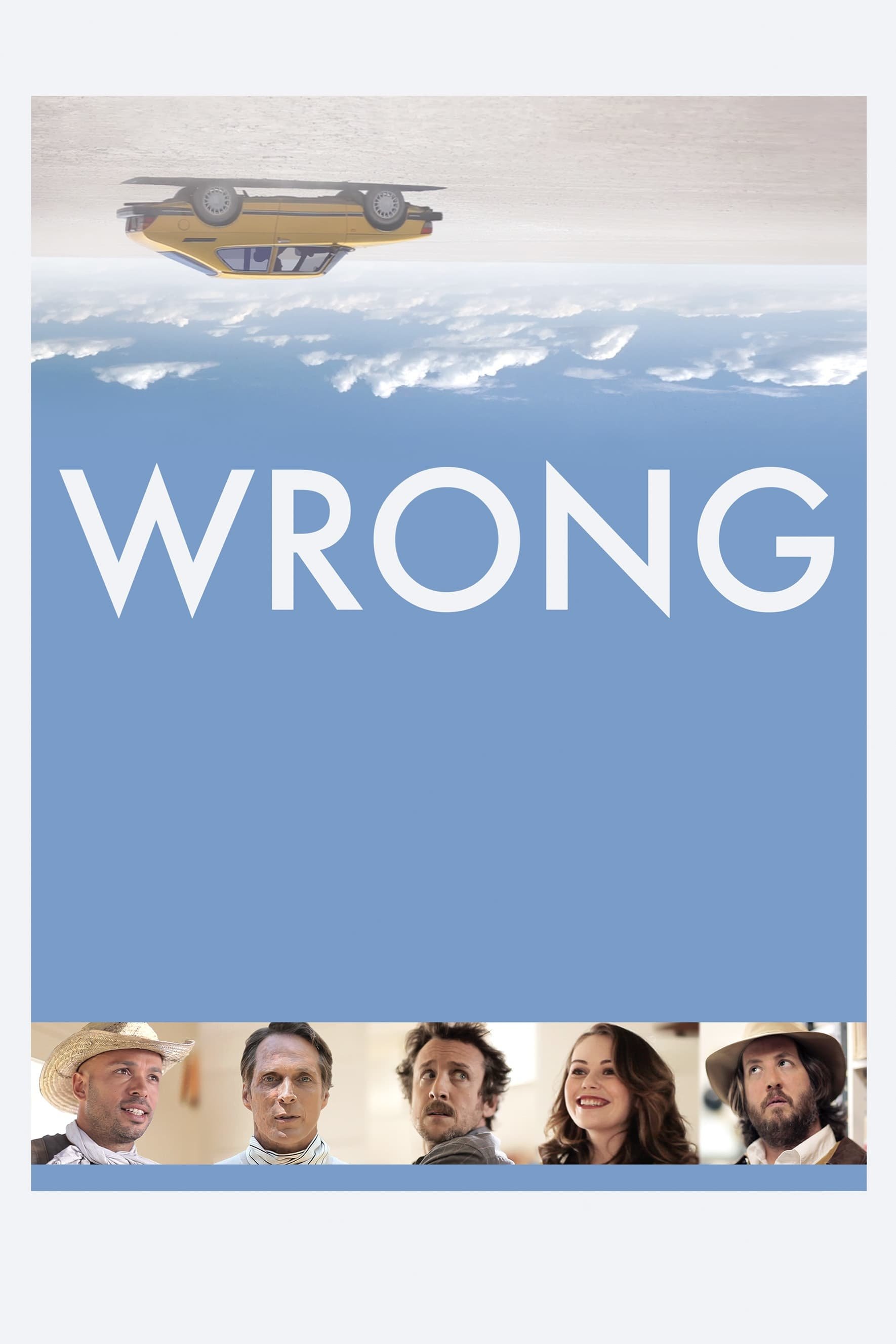 Wrong