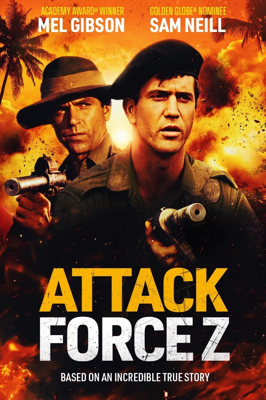 Attack Force Z