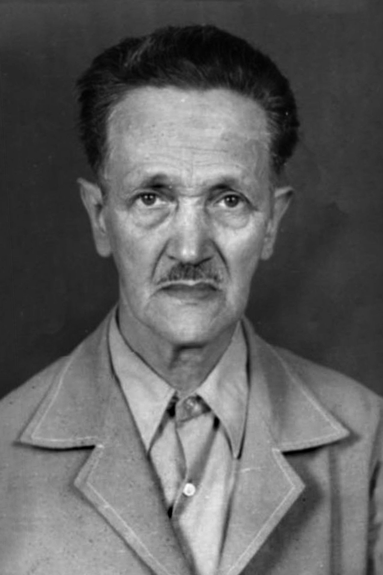 et billede af Mohamed Mahboub Stambouli