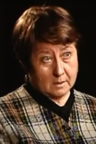 et billede af Natalya Tikhonravova