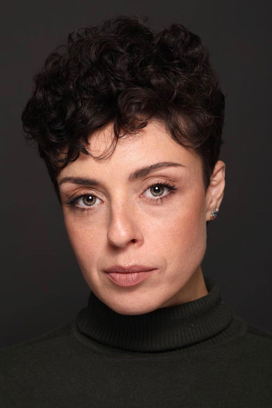 et billede af Yevheniia Miakenka