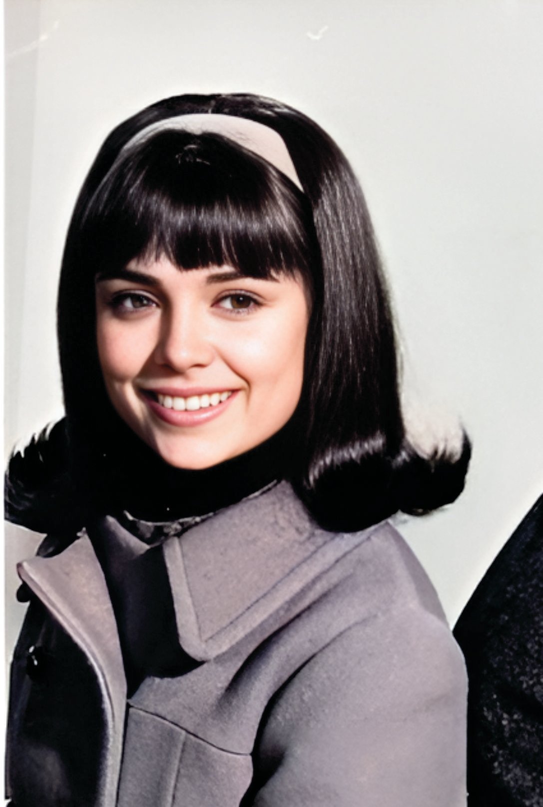 et billede af Joyce Menges