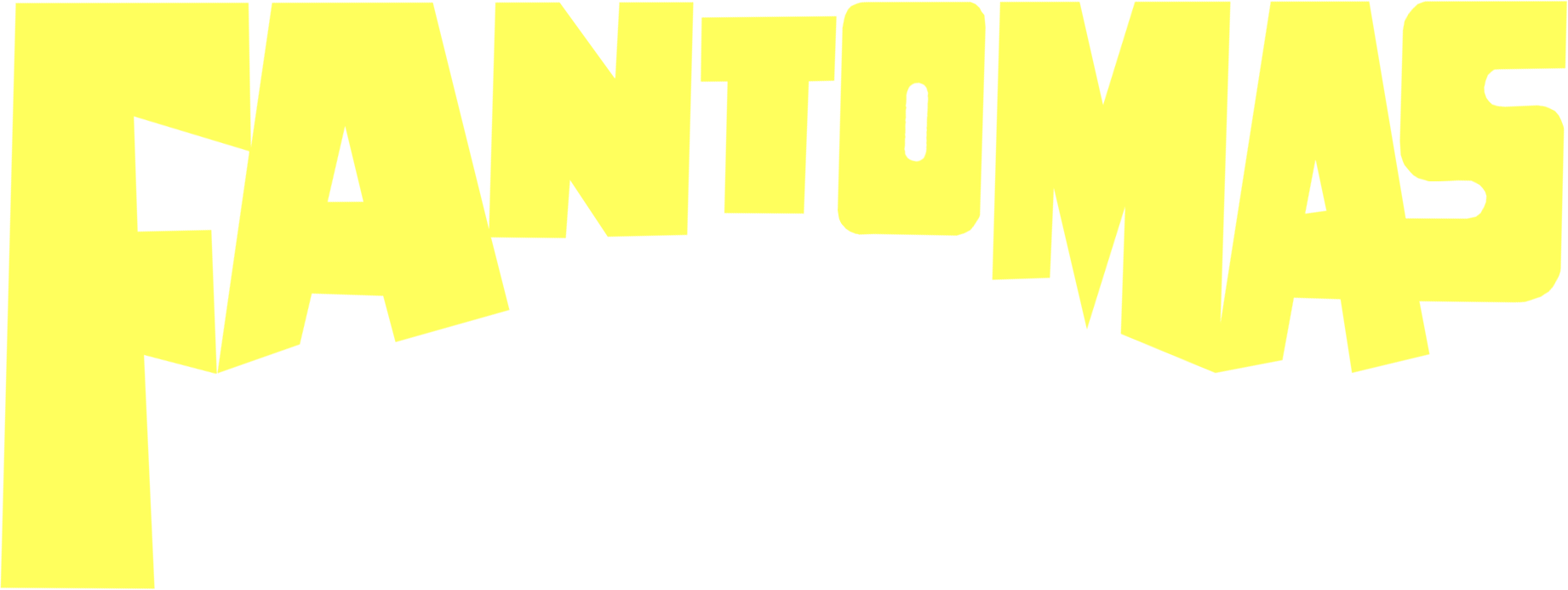 Fantomas Logo