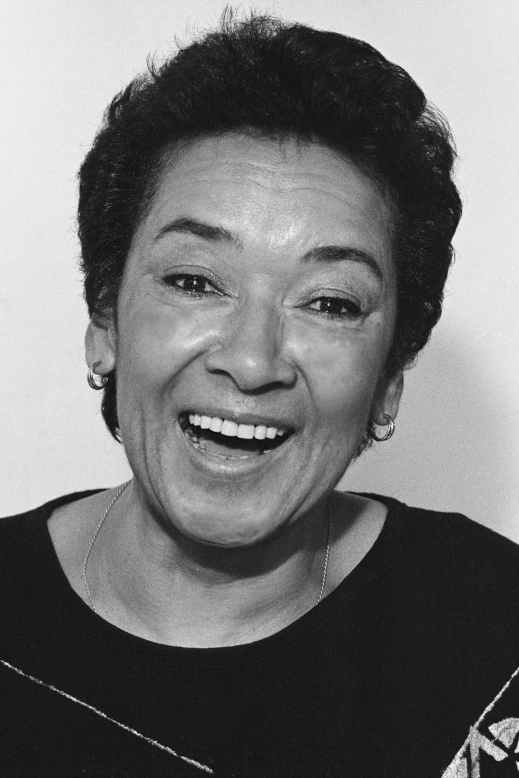 et billede af Rhoda Scott