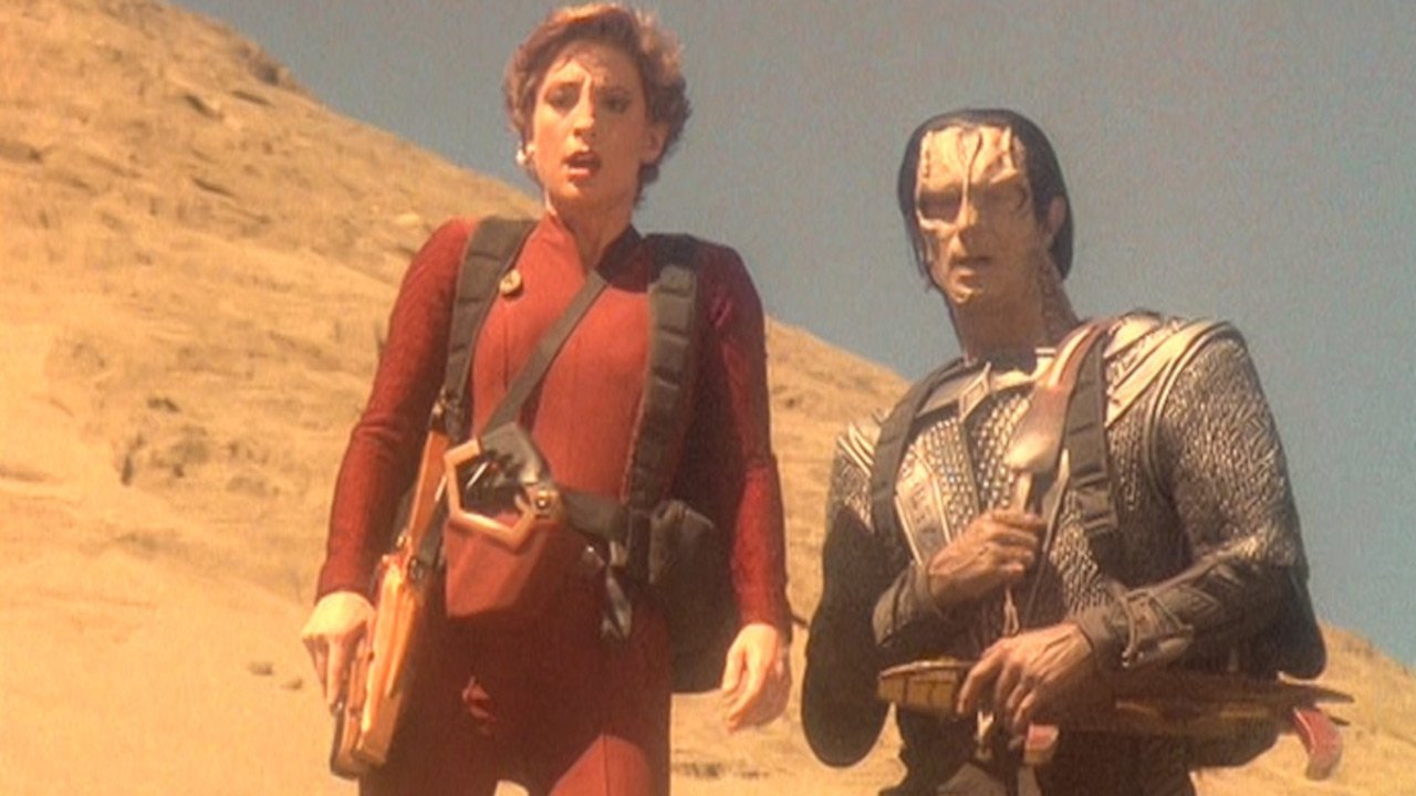 Star Trek: Deep Space Nine Staffel 4 :Folge 4 