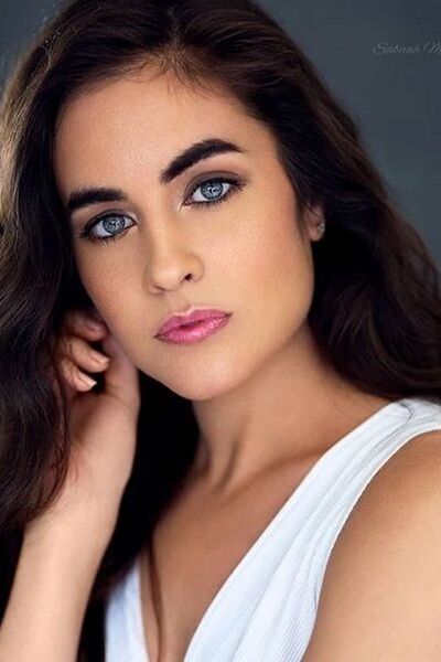 et billede af Sarah Anjuli