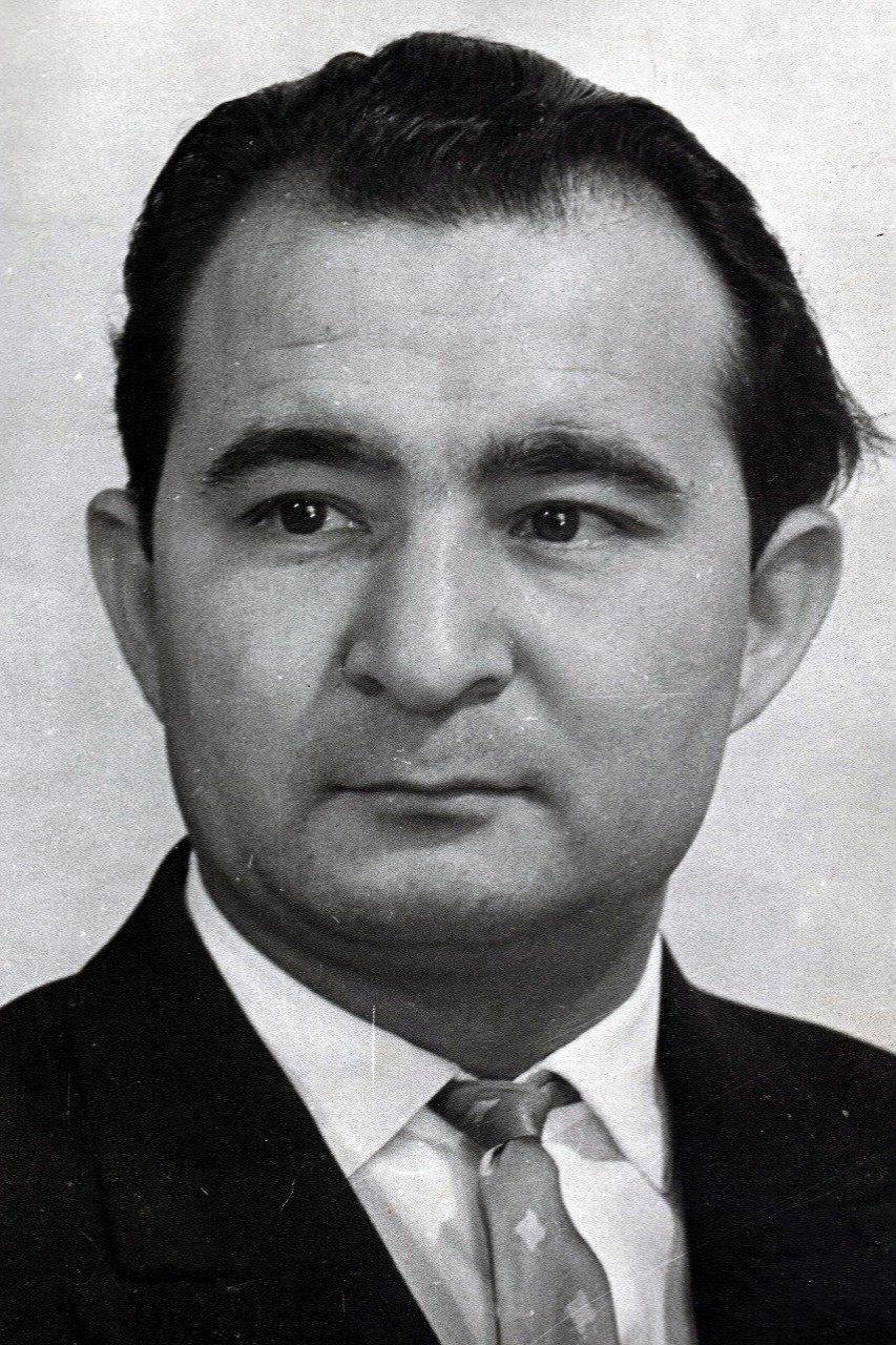 et billede af Latif Faiziyev