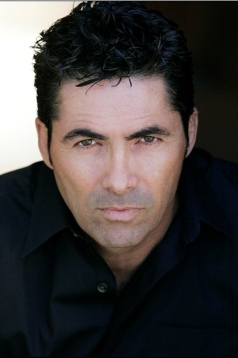 et billede af Steve Daron